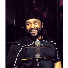 Carter Beauford